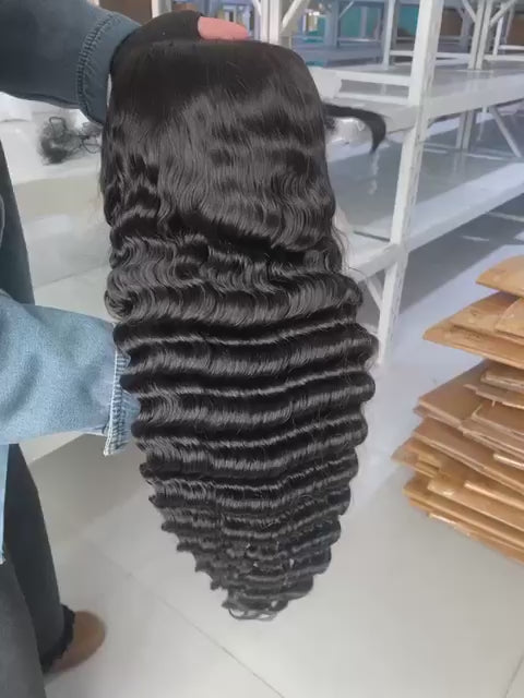 13x6 Wavy Wigs
